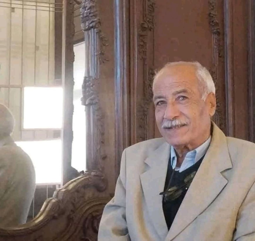 اغتيال عالم الكيمياء العضوية الدكتور حمدي اسماعيل ندى في منزله بالعاصمة السورية اليوم الثلاثاء