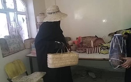 مركز الأسر المنتجة في لودر.. حاجة ملحّة لدعم الجهات المسؤولة