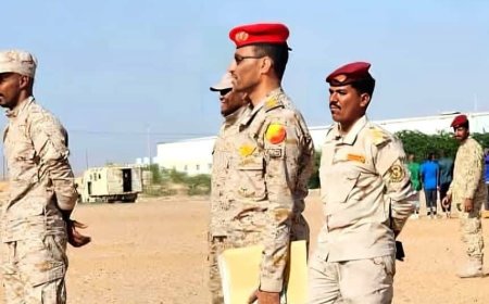 المكلا.. قيادة الشرطة العسكرية تختتم الدورة التنشيطية الأولى لمنتسبيها