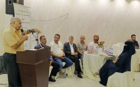 مكافحة السرطان بعدن تدشن حملة (1-1 سأبدأ عامي بخير)