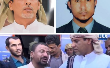 حمدي العمودي: باكريت رجل الإنسانية وجبر الخواطر والجنوب بحاجة لمثل هؤلاء الشخصيات 