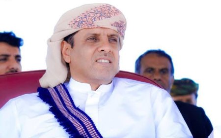 الشيخ باكريت يحيي الأمل في شبوة
