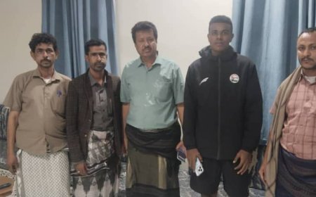 شبوة تستعد لتكريم الكابتن بن عجاج بعد مشاركته في بطولة كأس الخليج "26" 