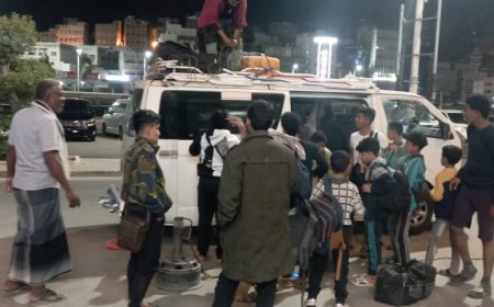 منتخب مأرب أول الواصلين المكلا للمشاركة في بطولة الوفاء السادسة للفقيد إبراهيم أحمد الحبشي للتايكوندو