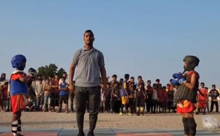 إختتام بطولة الوشو كونغ فو للفئات العمرية في الخوخة