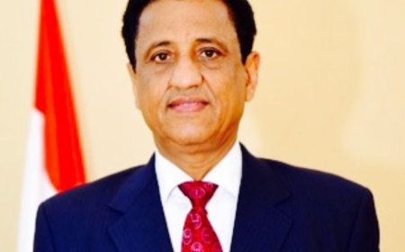 القباطي:  يدعو إلى تحرير الحديدة بالقوة "الاستجابة الحاسمة تتطلب وجوداً برياً"