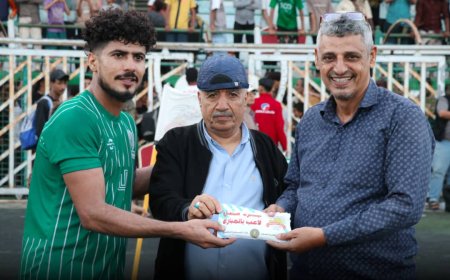 وحدة عدن يحسم ديربي العاصمة من بطولة عدن للأندية الممتازة