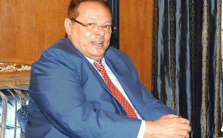 "ط و فان الأ ق صى".. احدث كتاب للرئيس علي ناصر محمد