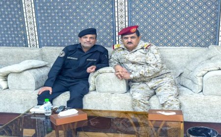 لقاء هام بعدن يناقش استراتيجيات مكافحة التنظيمات الإرهابية وتعزيز أمن الممرات البحرية