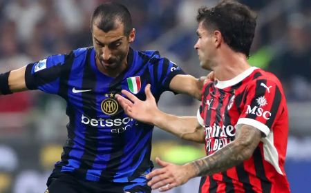 أبرزها مواجهات إنتر × ميلان ومينيرا × ريال مدريد.. مواعيد مباريات اليوم الإثنين 6 يناير 2025 القنوات الناقلة والمعلقين