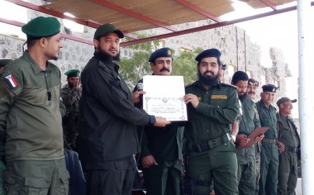 النقيب إبراهيم مرعي يشيد بدعم العميد الشوحطي ويؤكد: سنظل عند حسن الظن لتعزيز الأمن والاستقرار