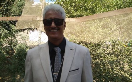 مدير مدارس النهضة يزف بشرى سارة لمحافظة ابين