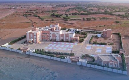 الأهدل يؤكد أهمية مستشفى الشيخ محمد بن زايد في الخوخة لسكان المناطق المحررة