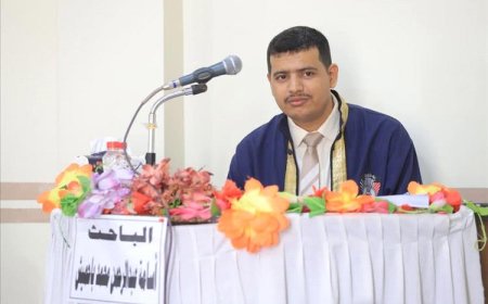 موظفو الإدارة العامة للشؤون المالية بوزارة الداخلية يهنئون مديرهم العام