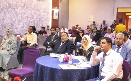 ورشة عمل في عدن تناقش استغلال خردة الحديد لدعم الصناعات المحلية