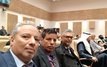 اليمن تشارك في ورشة العمل التقنية حول الكود العربي للزلازل بالجزائر