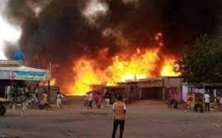 أمريكا تتهم قوات الدعم السريع السودانية بارتكاب "إبادة جماعية" وتفرض عقوبات على قادتها.