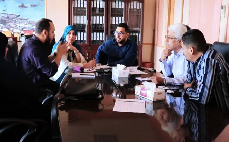 عدن.. السقاف يناقش إقامة "بازار الشباب" لدعم استدامة المشاريع الصغيرة