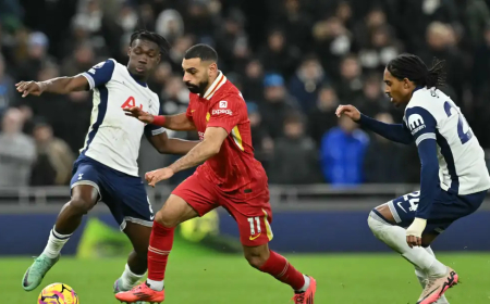 أبرزها مواجهات توتنهام × ليفربول وبرشلونة × بيلباو .. مواعيد مباريات اليوم الأربعاء 8 يناير 2025 القنوات الناقلة والمعلقين