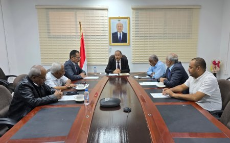 الوزير الأشول يدشن فتح باب القبول لامتحانات الحصول على إجازة المحاسب القانوني للعام 2025
