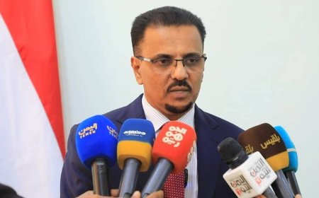 العمقي : السلطة المحلية بقيادة المحافظ ابن ماضي على انفتاح دائم مع كل القوى وحضرموت لاتستطيع البناء الا بكل أبنائها