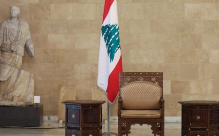 البرلمان اللبناني يفشل في انتخاب رئيس للبلاد