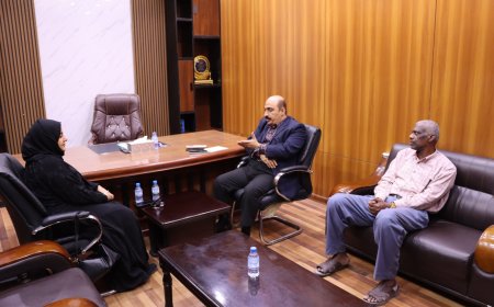 لقاء بين مكتب وزارة التربية والتعليم ومكتب الثقافة بساحل حضرموت يبحث سبل التعاون المشترك بين الجانبين