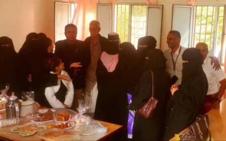 إدارة محو الأمية في عدن تحتفي باليوم العربي لمحو الأمية