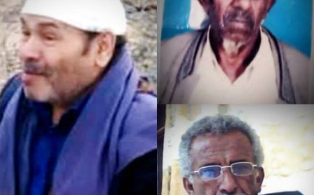 مدينة عريب مكيراس تودع ثلاثة من كوادرها الافاضل 