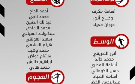 منتخب الشباب يختتم المرحلة الثانية من معسكره الخارجي في بغداد ويتوجه إلى الدوحة