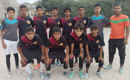 ريمان يحقق فوز كبير على أكاديمية لقلم الرياضية