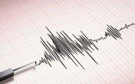 زلزال بقوة 5.5 درجات يضرب اليوم  إثيوبيا
