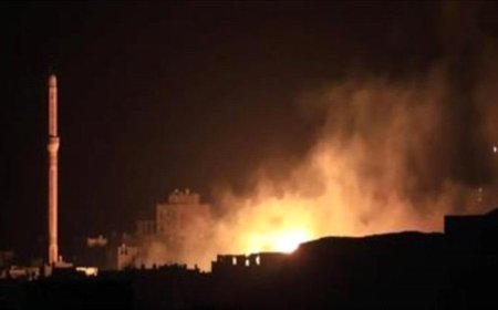 انفجار ضخم في البيضاء مصرع 7 وإصابة العشرات