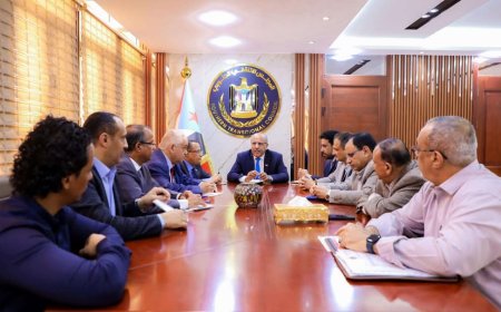 اجتماع قيادي برئاسة الكثيري لتدارس الأوضاع المعيشية ودعم المطالب الحقوقية للمواطنين