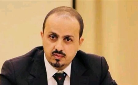 الحكومة  تحذر من إبادة الحوثي لقرية حنكة آل مسعود