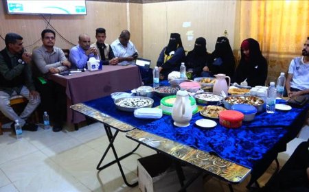 مؤسسة الانوار بلحج تختتم مشروع دورة صناعة المعجنات لـ 20 مستفيدة