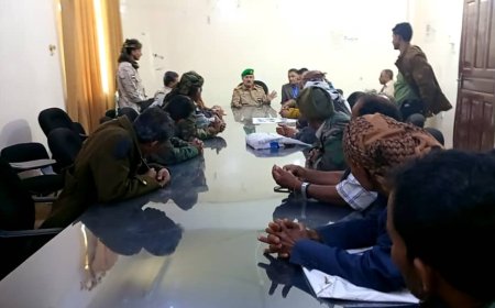محافظ الضالع يوجه الأجهزة الأمنية والقضائية باتخاذ الأجرأءات الرادعة بحق المعتدين