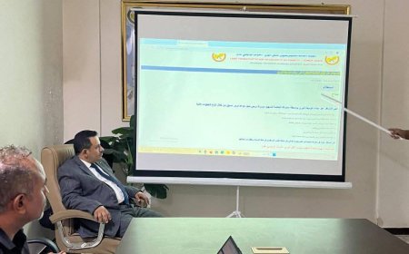 رئيس الهيئة يدشن العمل بنظام الكتروني لتنظيم مرور السيارات الى السعودية