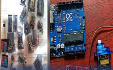 جمارك المنطقة الحرة في عدن تحبط تهريب مكونات طيران مسّير