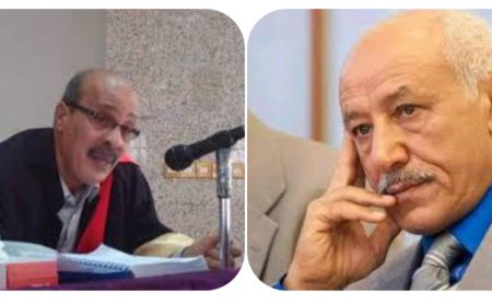 كلية التربية عدن تقر تغيير مسمى قاعتي سليمان العيسى والتمهين 