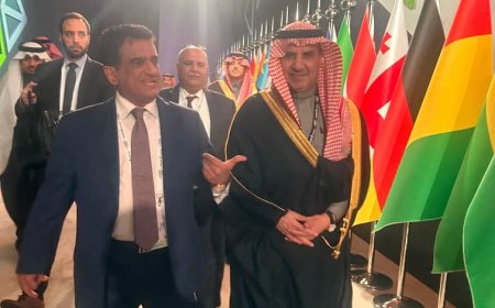 وزير النفط والمعادن يرأس وفد بلادنا المشارك في مؤتمر التعدين الدولي الرابع في الرياض