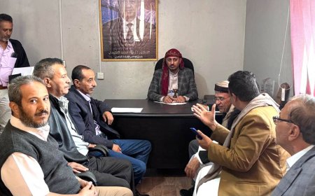 مدير عام "القاهرة" يناقش جهود معالجة مطالب المعلمين وضمان استمرارية العملية التعليمية