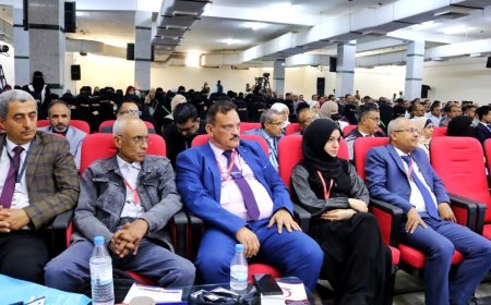 تعز تحتضن الملتقى العلمي الرابع للطب التشخيصي المختبري بمشاركة محلية ودولية واسعة