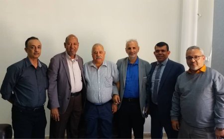 مكتب الصحة في عدن يناقش آلية تحسين جودة الخدمة الصحية المقدمة للمواطنين