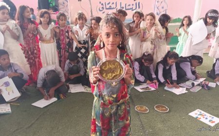 الرباط بتبن تحتفي "بيوم الطفل العربي" بمهرجان خطابي وفني ومواهب ابداعية