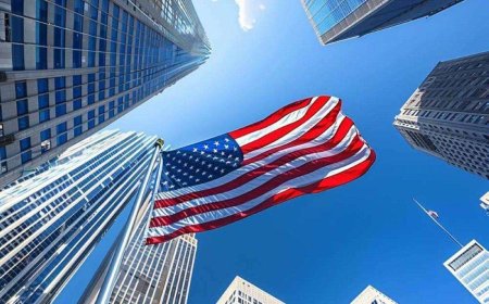 أرباح البنوك الأمريكية تختم 2024 بارتفاعات قياسية