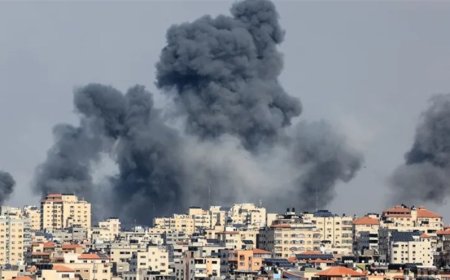عاجل : اعلان رسمياً على نهاية الحرب في غزة بعد موافقة حماس واسرائيل على بنود الاتفاق