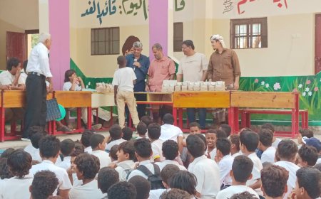مدرسة الإيمان بجعار تقيم ندوة علمية وثقافية لطلابها