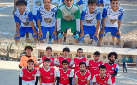 التعادل السلبي يخيم على مباراة اتحاد شعب البارع وجار بدوري شهداء مركز الرباط بيافع رصد