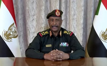 الخزانة الأميركية تفرض عقوبات على البرهان والخارجية السودانية تندد بمكافأة "مرتكبي الإبادة الجماعية"